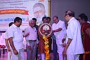 Sri Mulugu Ramalingeshwara Varaprasad Siddhanti was honoured with Jyotishyasastra Vignana Visharadha at Tummalapalli Kalakshetram, Vijayawada (142)
